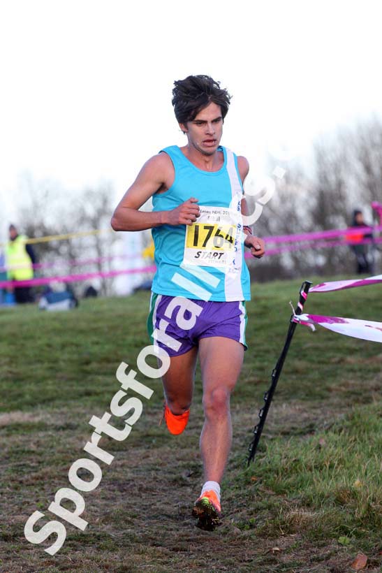 Senior mens 2017 Start Fitness North Eastern Harrier League, Aykley Heads, Durham. Photo:  David T. Hewitson/Sports for All Pics